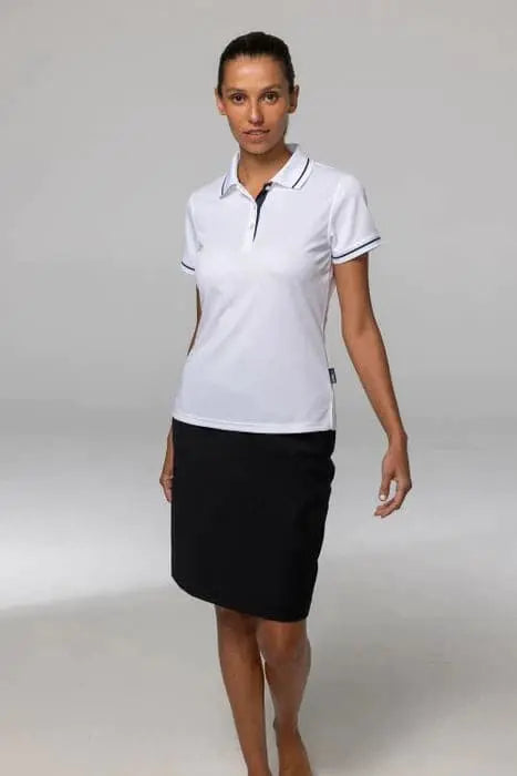 Aussie Pacific Cottesloe Lady Polo Shirt 2319  Aussie Pacific